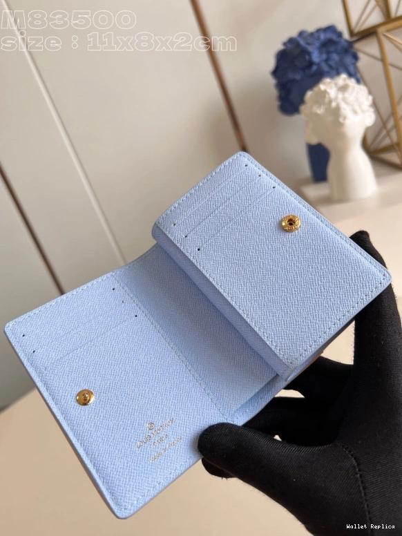 Affordable LOUIS Lou WALLET-11.5*8.5*2.2cm VUITTON 0711